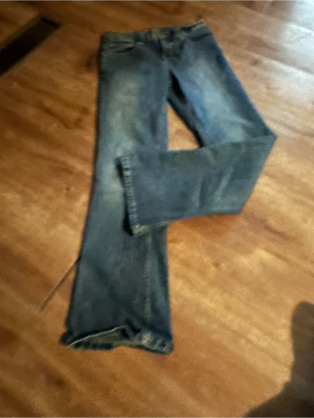Duck Head Vintage Women’s Wide Leg Jeans
Rare to find Duck Head women’s jeans